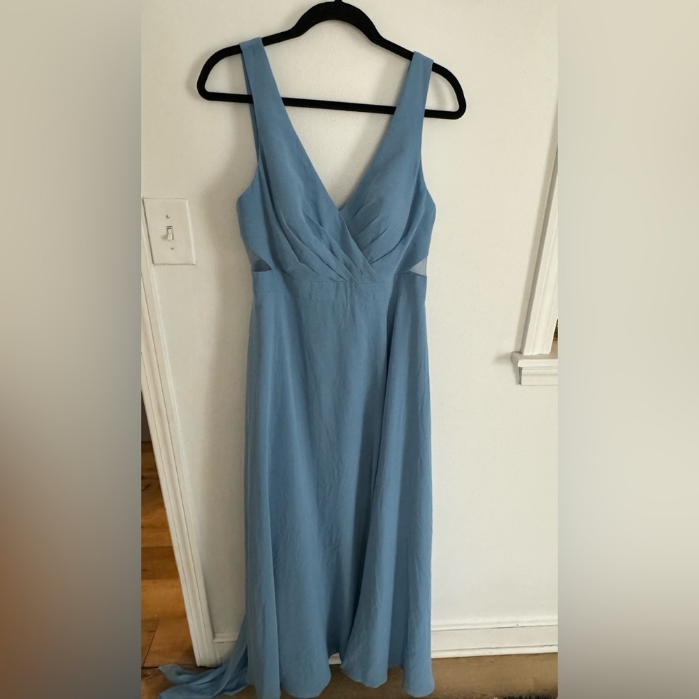 Azazie bridesmaid dress